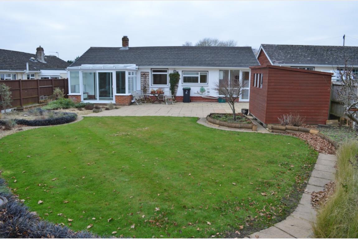 House For Sale Dales Close Wimborne BH21 2JU Ref CB007156