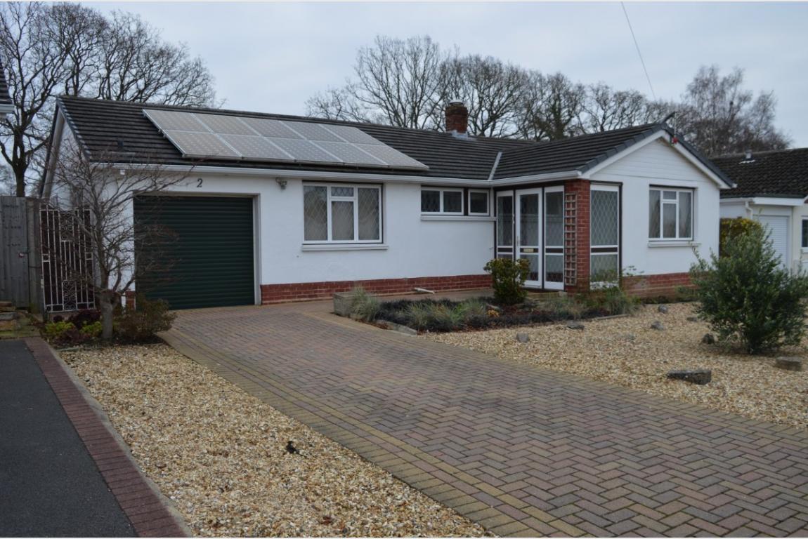 House For Sale Dales Close Wimborne BH21 2JU Ref CB007156