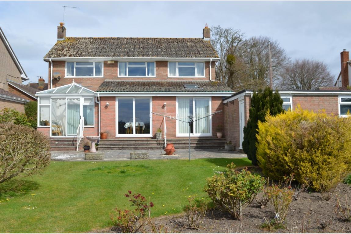 House For Sale Hinton Martell Wimborne BH21 7HE Ref CB007948