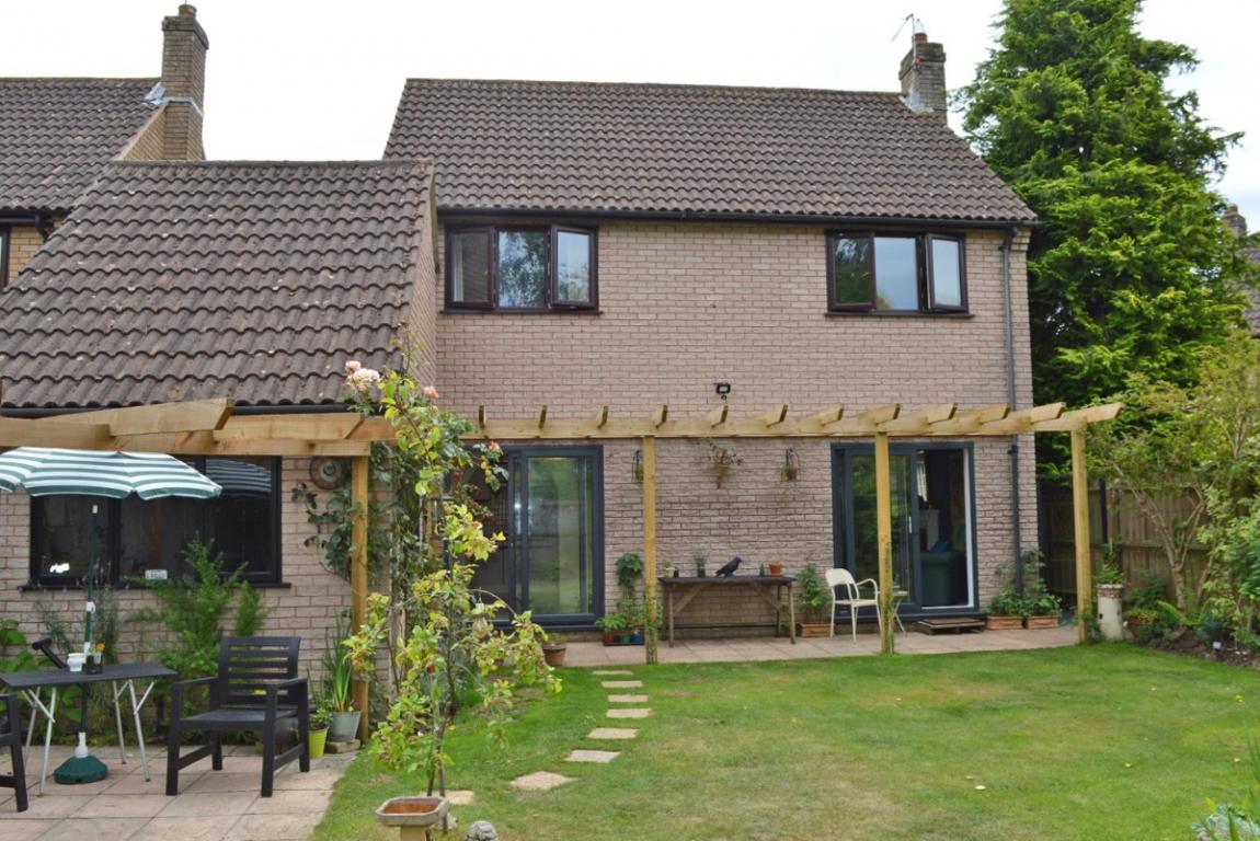 House For Sale Bay Close Wimborne BH21 6SW Ref CB009794