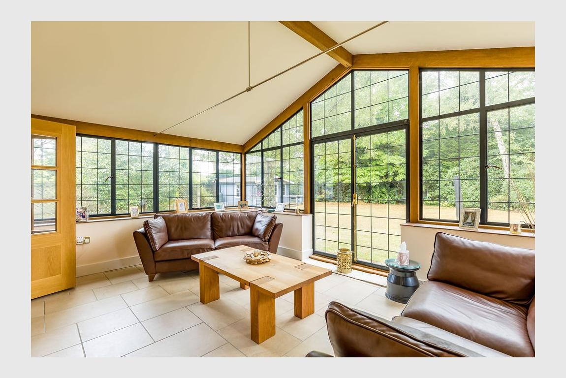 House For Sale Upper Golf Links Road Broadstone BH18 8BX Ref