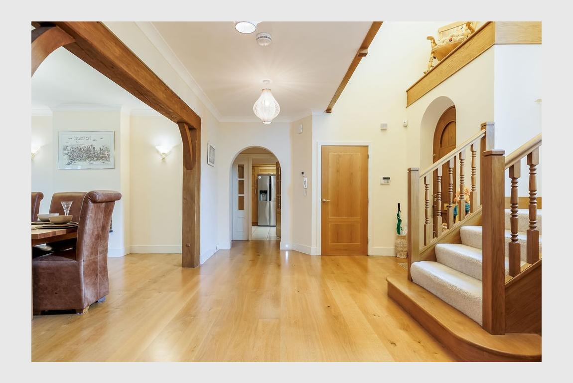 House For Sale Upper Golf Links Road Broadstone BH18 8BX Ref