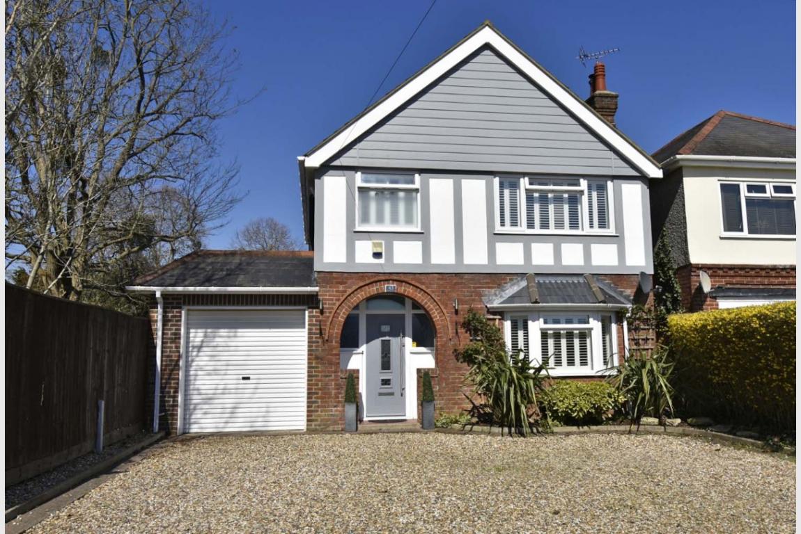 House For Sale Leigh Road Wimborne BH21 1AE Ref CB009965