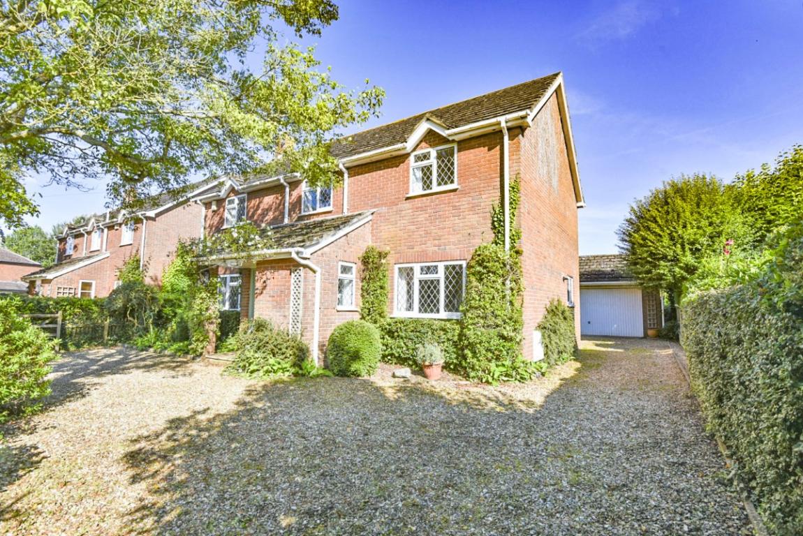 House For Sale Back Lane Wimborne BH21 4BP Ref CB009877