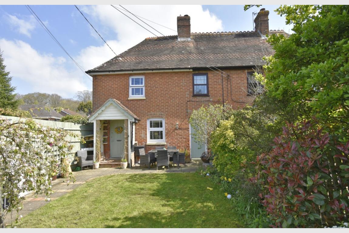 House For Sale Furzehill Wimborne BH21 4HD Ref 17909603