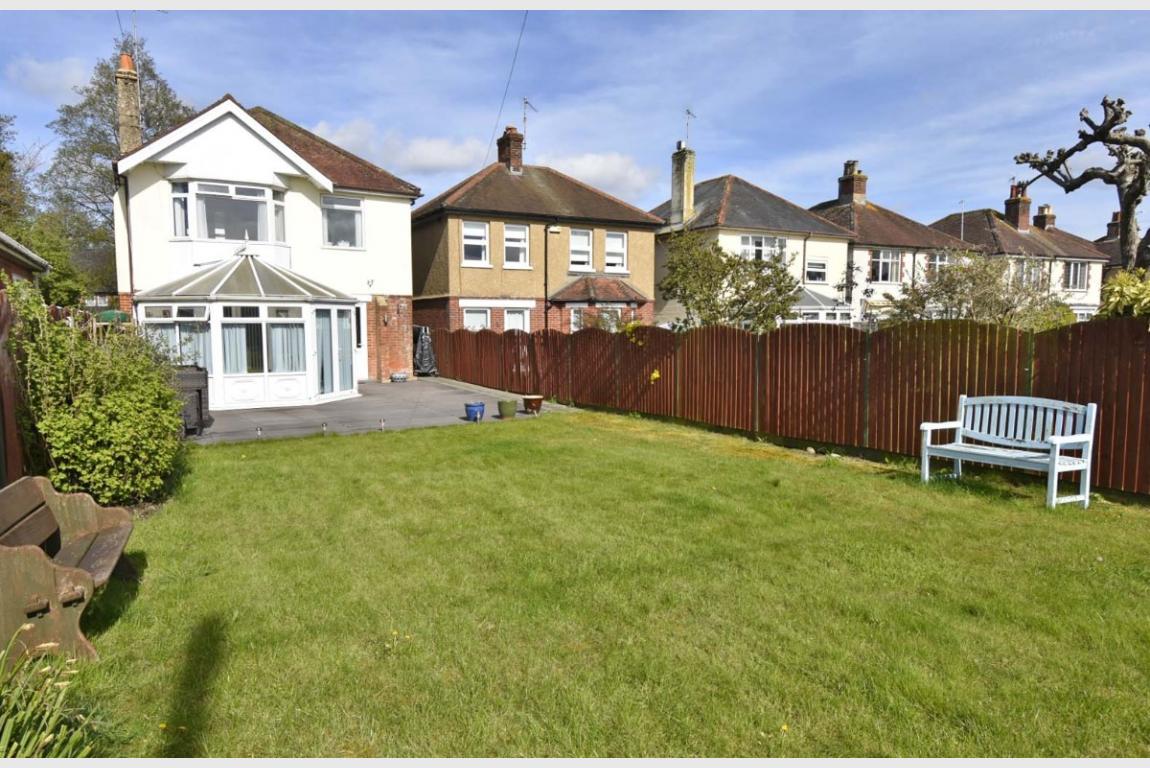 House For Sale Blind Lane Wimborne BH21 1NJ Ref CB009358