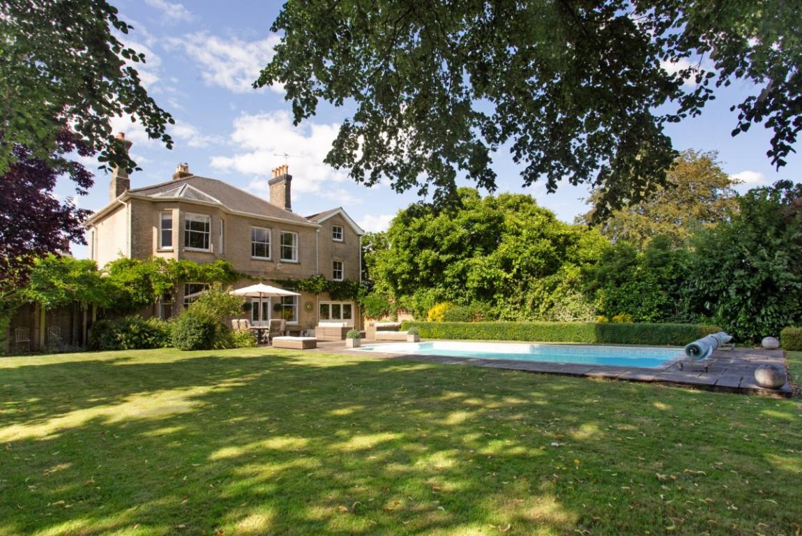 House For Sale Julians Road Wimborne BH21 1EF Ref CB18283944