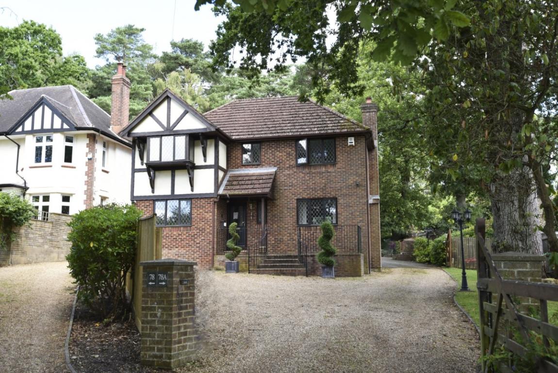 House For Sale Springdale Road Broadstone BH18 9BY Ref 18360735