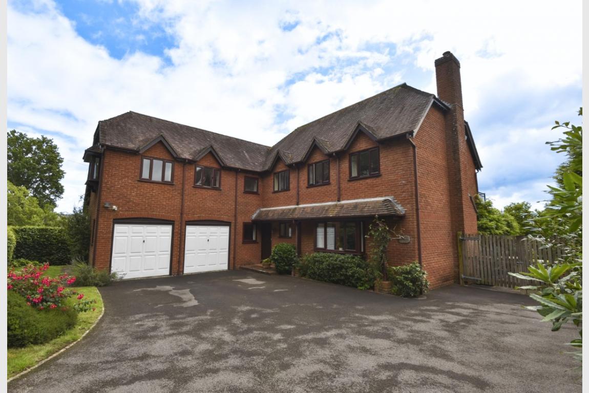 House For Sale Furzehill Wimborne BH21 4HD Ref 17647733