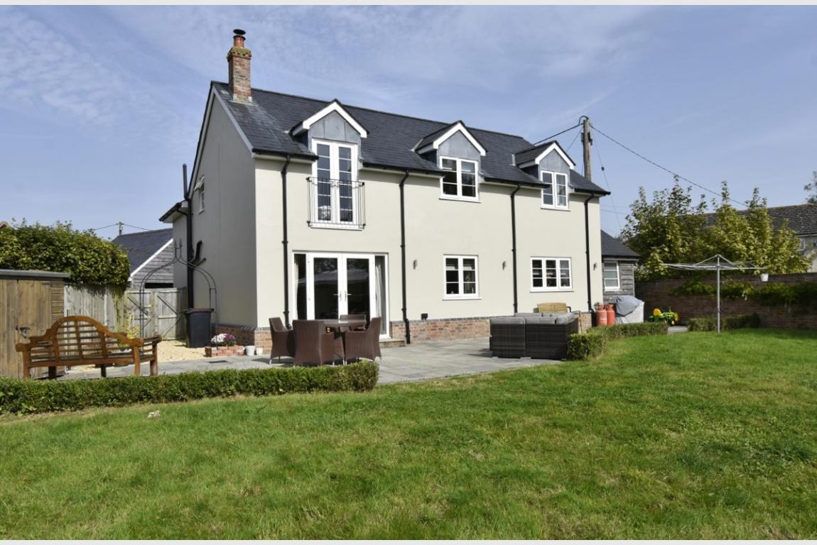 House For Sale Tower Close Wimborne BH21 7ET Ref 17648960