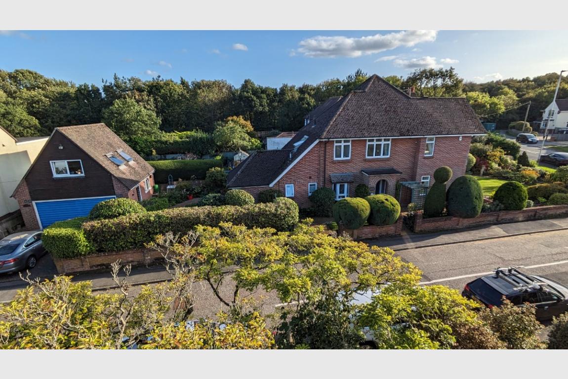 House For Sale Oakley Road Wimborne BH21 1QJ Ref WBO230084