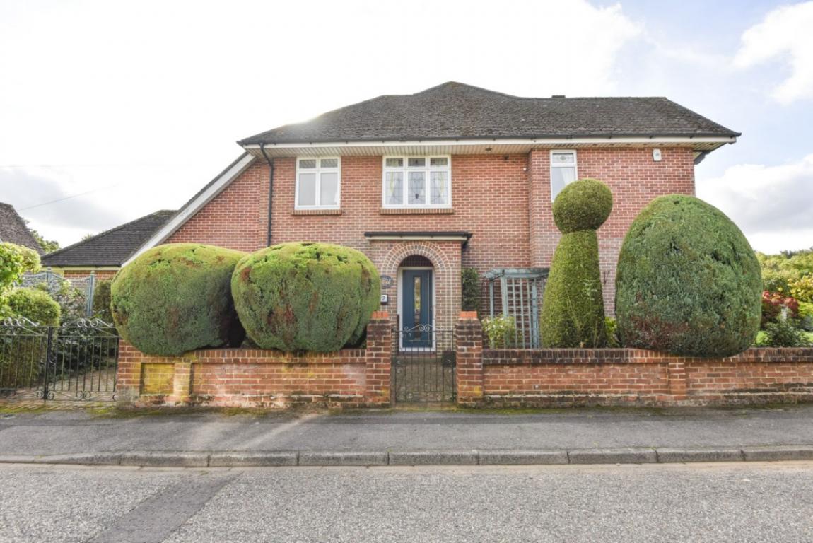 House For Sale Oakley Road Wimborne BH21 1QJ Ref WBO230084