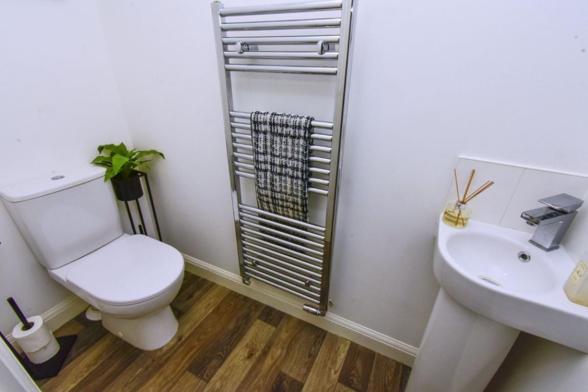 House For Sale Geoffrey Close Bournemouth BH11 9FQ Ref WBO230530 Christopher Batten