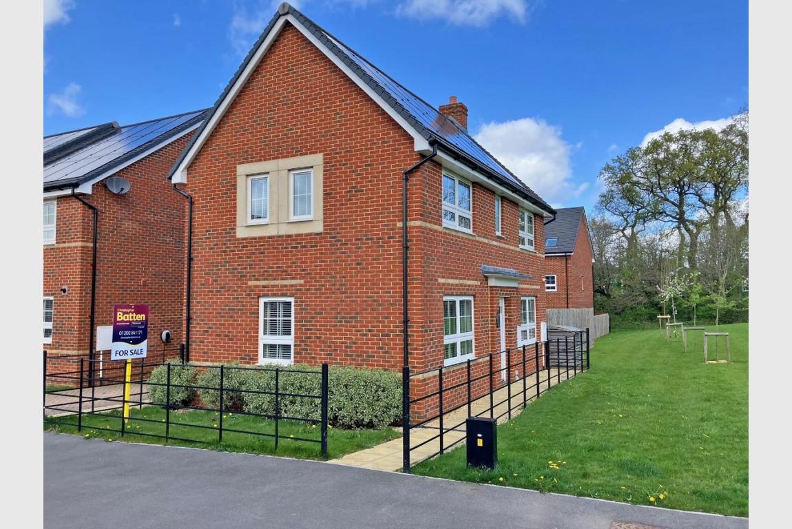 House For Sale Geoffrey Close Bournemouth BH11 9FQ Ref WBO230530 Christopher Batten