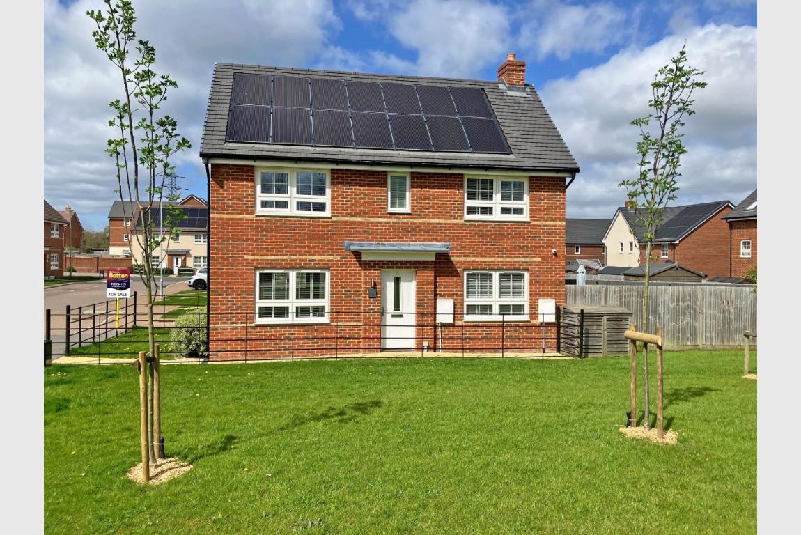 House For Sale Geoffrey Close Bournemouth BH11 9FQ Ref WBO230530 Christopher Batten