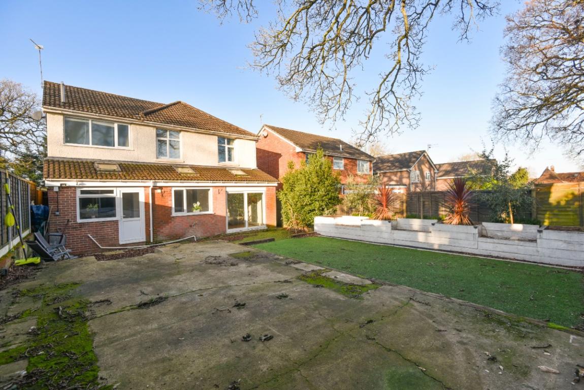 House For Sale Gravel Hill Wimnborne BH21 1RW Ref WBO240003