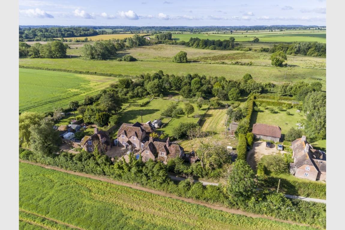 House For Sale Hinton Parva Wimborne BH21 4JG Ref WBO240058