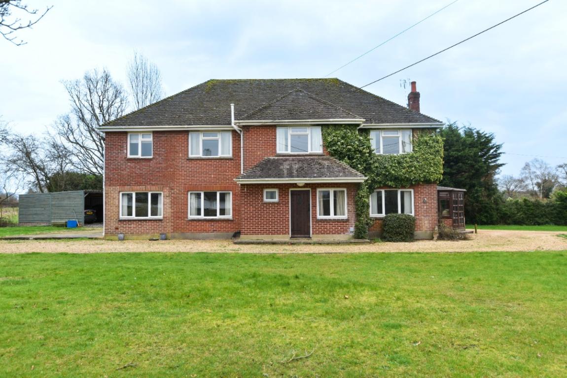 House For Sale Furzehill Wimborne BH21 4HB Ref WBO110005