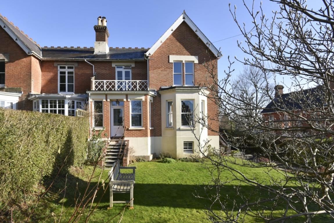 House For Sale St Johns Hill Wimborne BH21 1DD Ref WBO120219