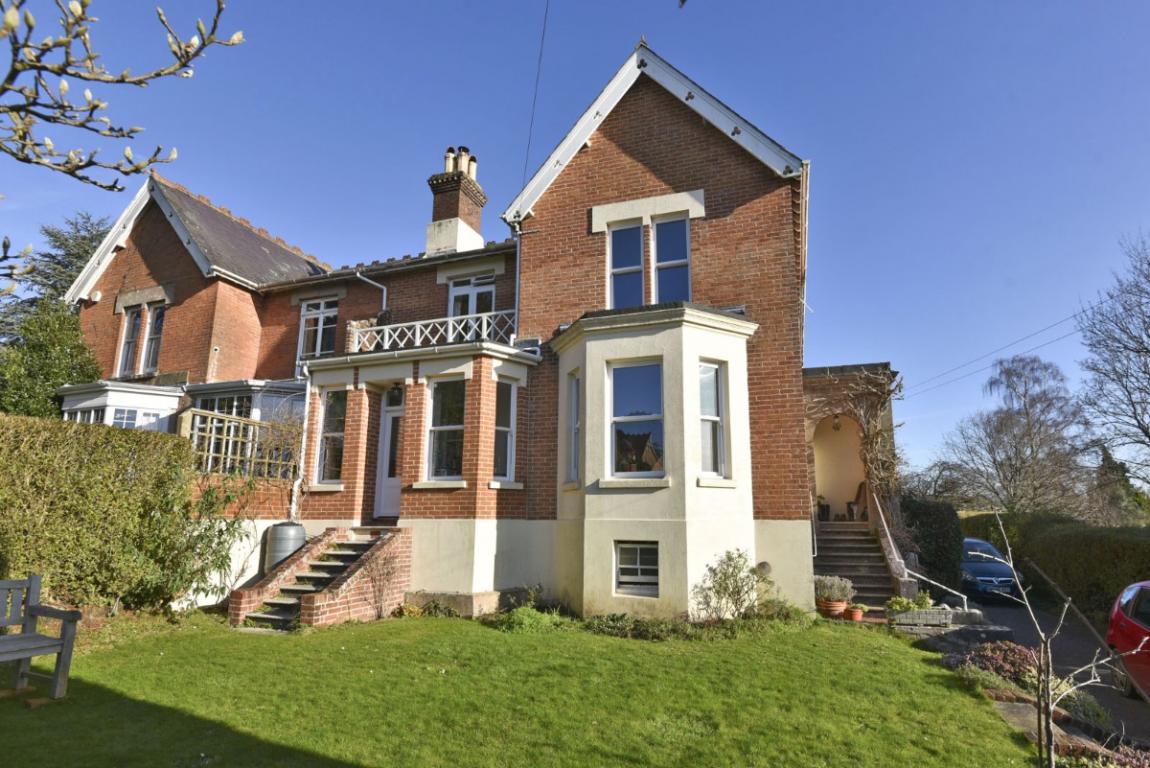House For Sale St Johns Hill Wimborne BH21 1DD Ref WBO120219