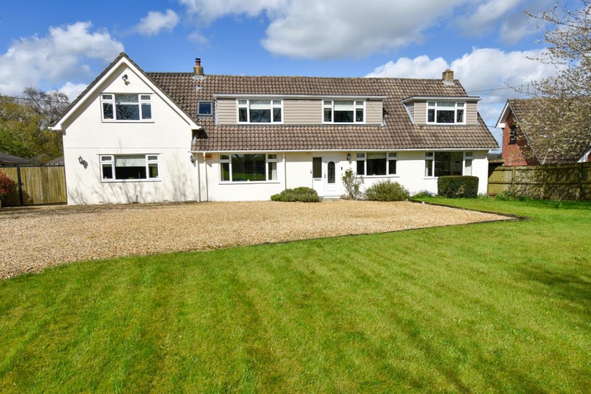 House For Sale Chalbury Wimborne BH21 7EZ Ref WBO240006