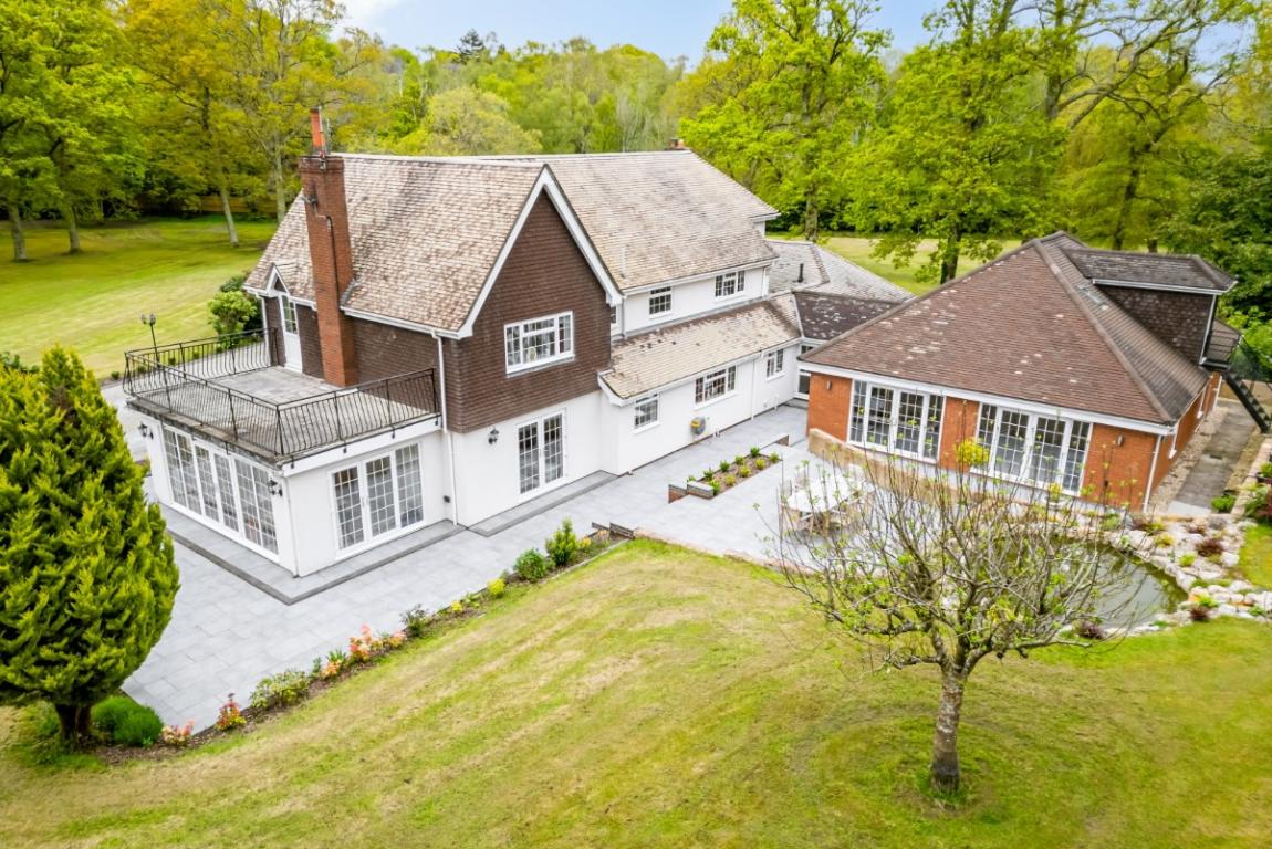 House For Sale Arrowsmith Road Wimborne BH21 3BD Ref WBO240015