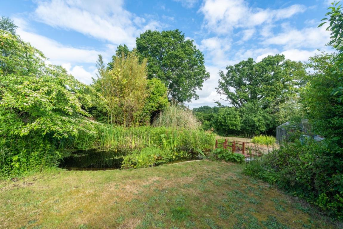 Image: 23 Lonnen Road Wimborne Dorset Colehill