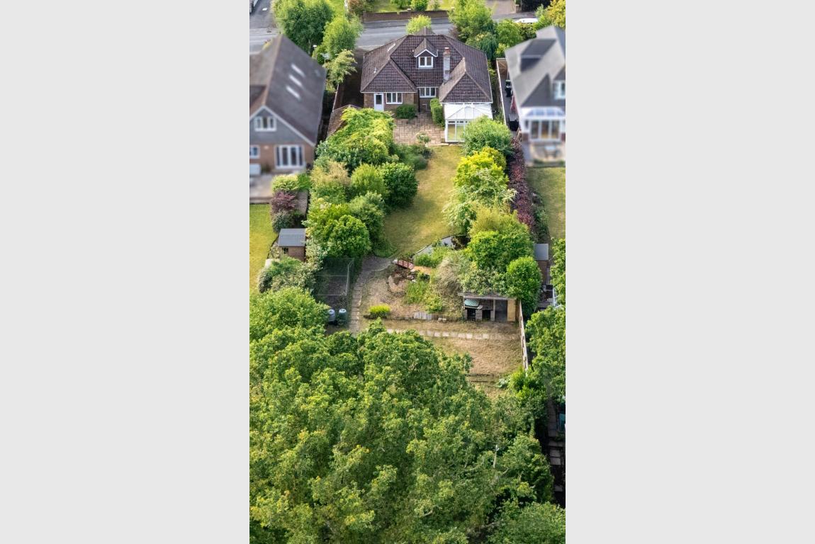 Image: 29 Lonnen Road Wimborne Dorset Colehill