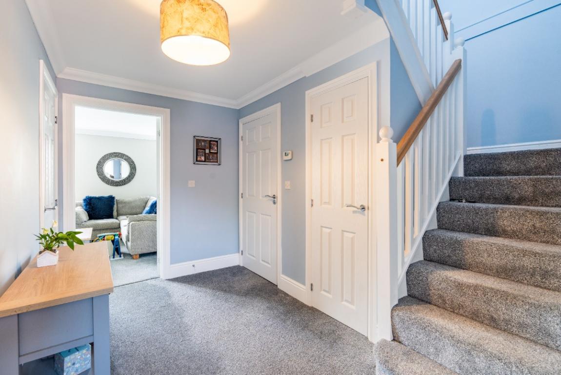 Image: 9 Ryan Way Wimborne Dorset Wimborne