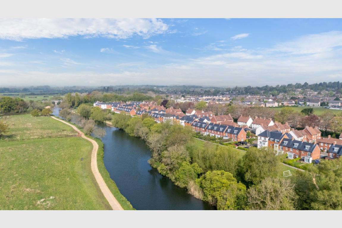 Image: 1 Ryan Way Wimborne Dorset Wimborne