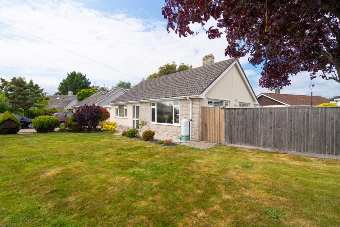 Image: 21 Hounds Way Wimborne Dorset Colehill