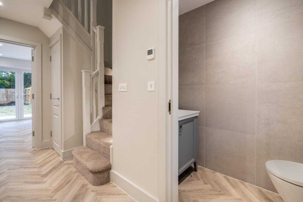 Image: 8 Moralee Close Wimborne Dorset Wimborne