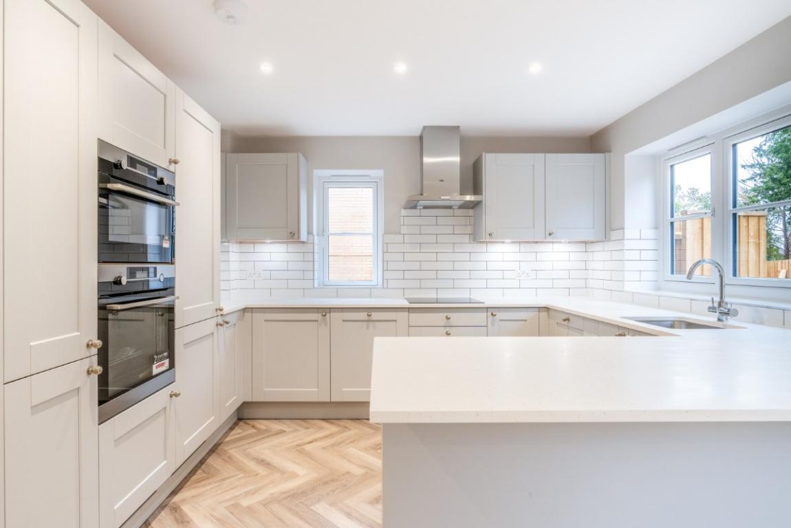 Image: 4 Moralee Close Wimborne Dorset Wimborne