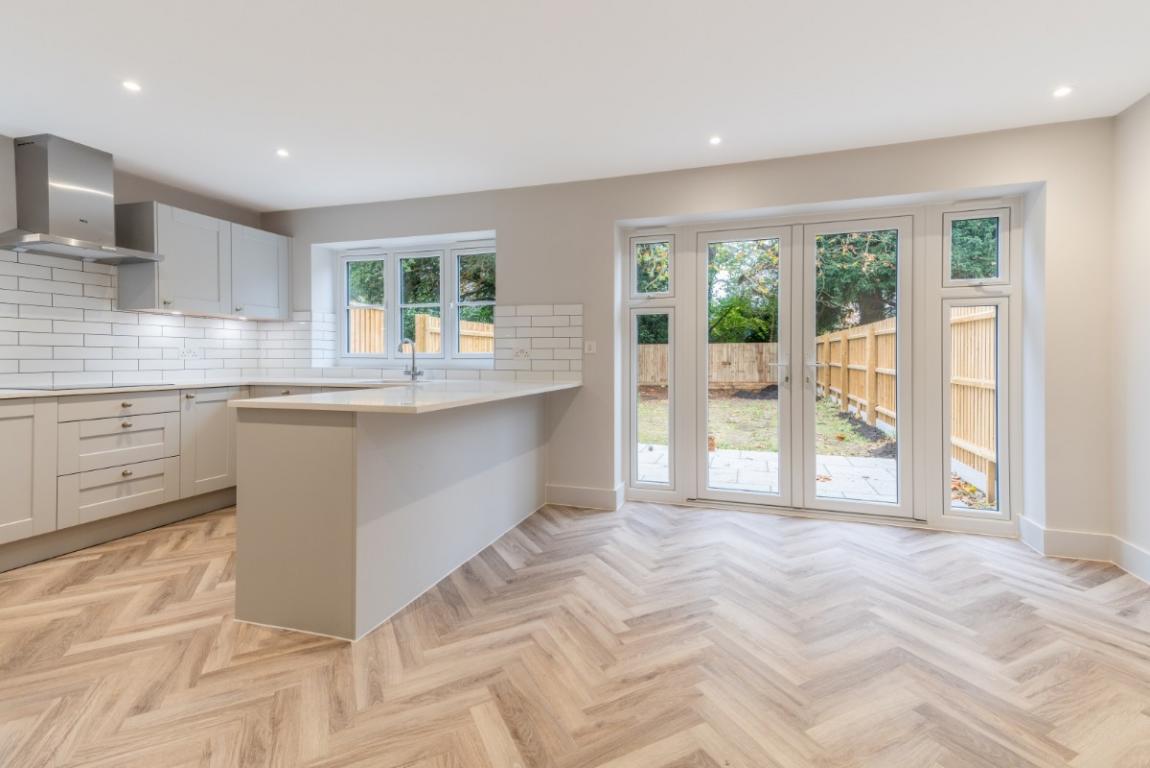 Image: 3 Moralee Close Wimborne Dorset Wimborne