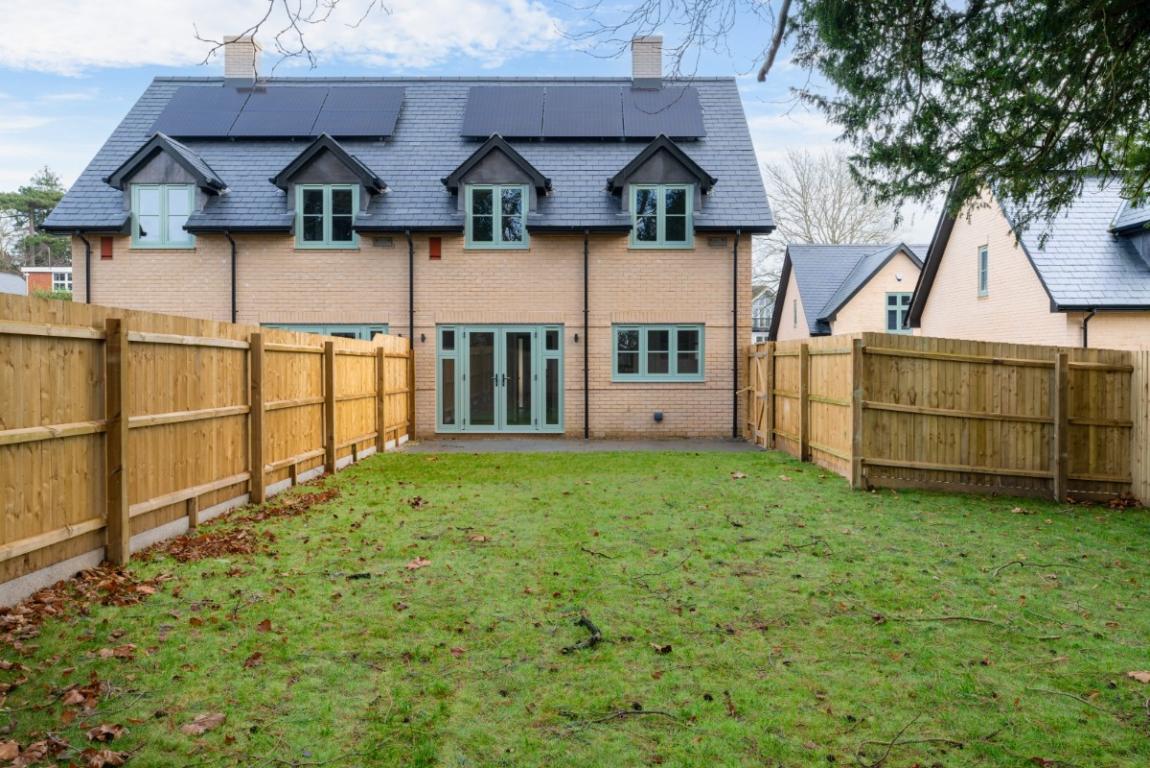 Image: 15 Moralee Close Wimborne Dorset Wimborne