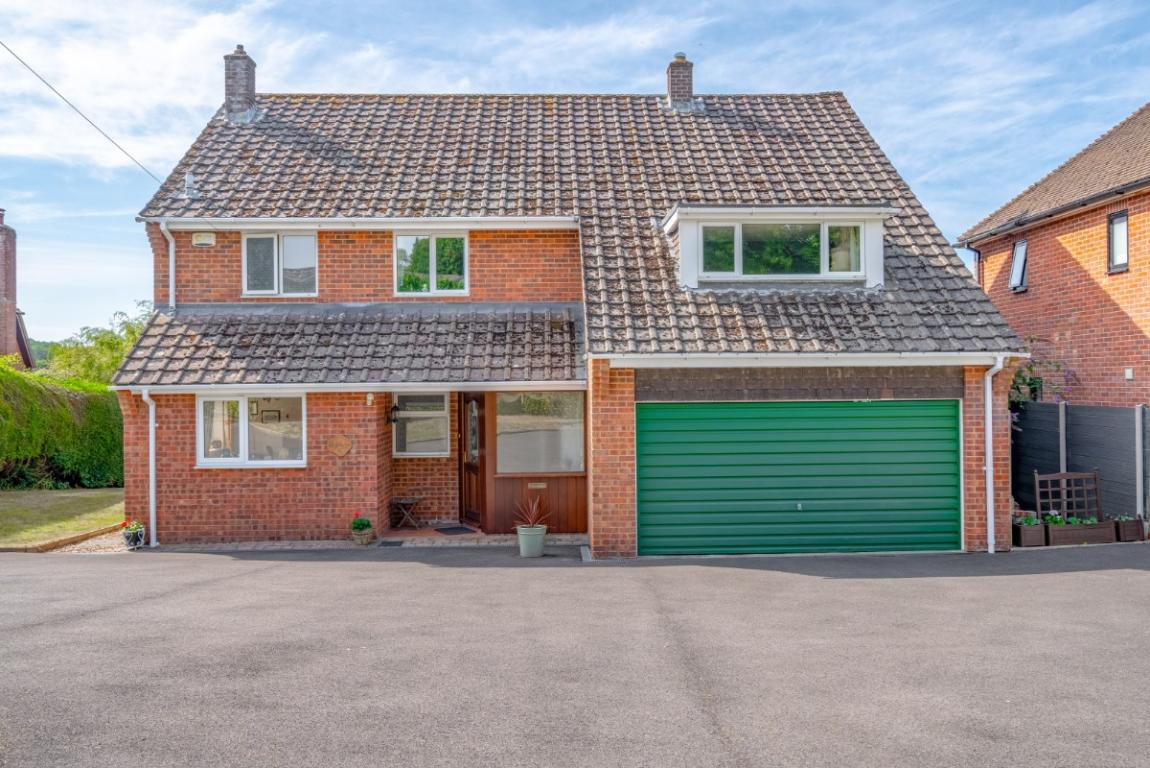 Image: 2 Furzehill Wimborne Dorset Furzehill