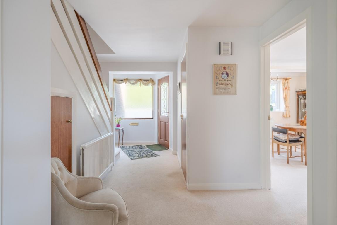 Image: 18 Furzehill Wimborne Dorset Furzehill