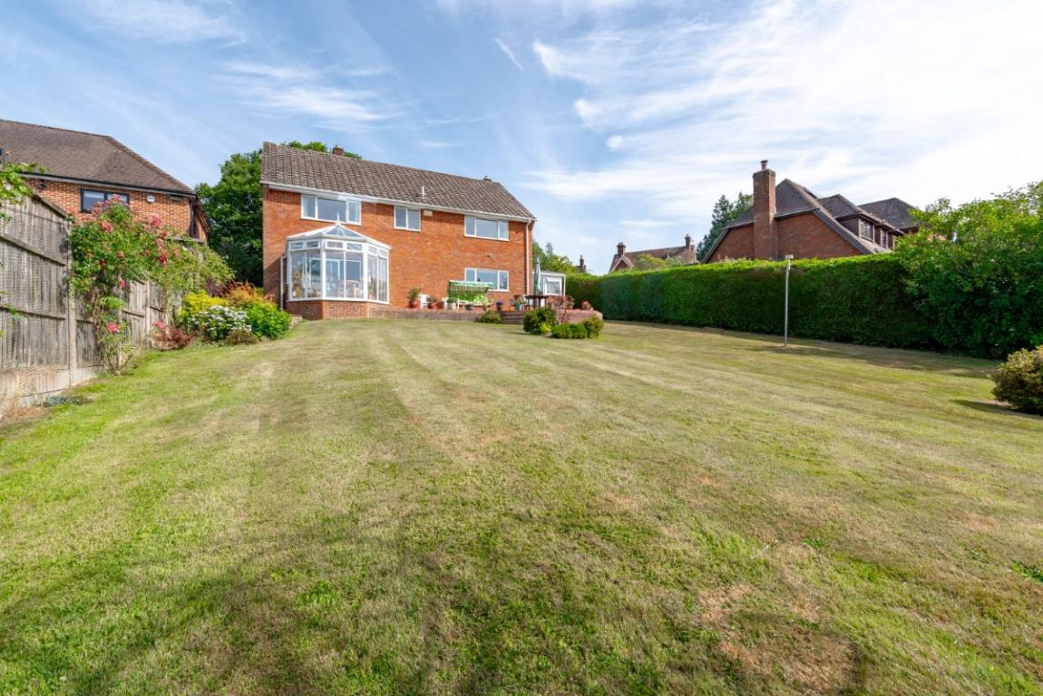 Image: 1 Furzehill Wimborne Dorset Furzehill