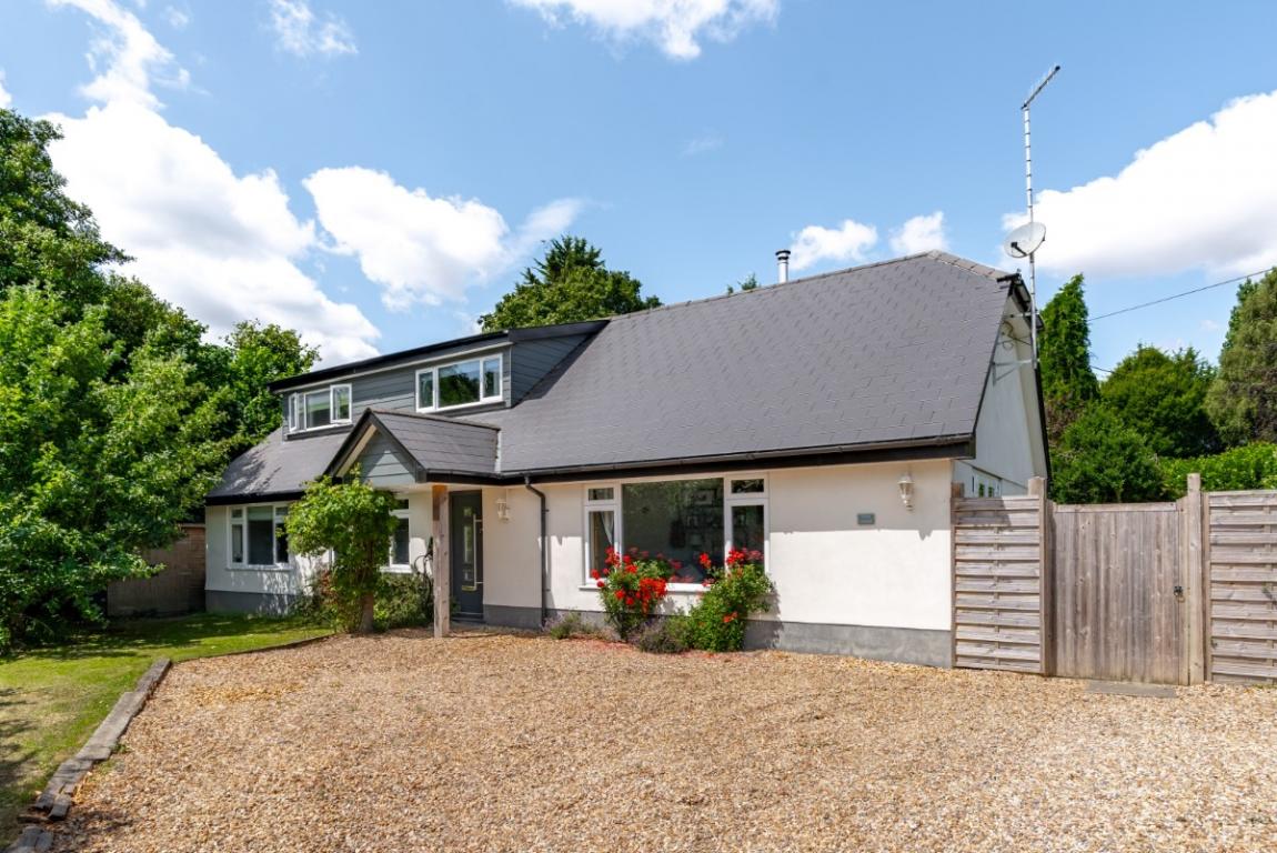 Image: 1 Broomhill Wimborne Dorset Broomhill