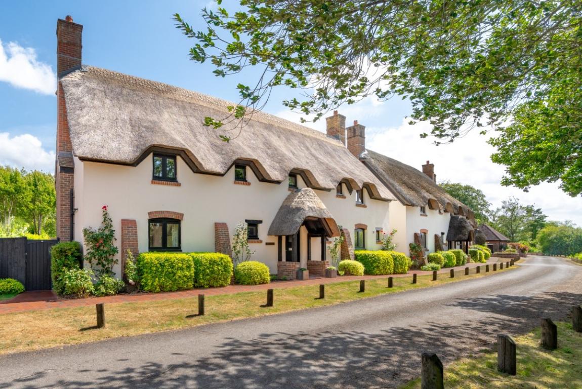 Image: 1 Witchampton Mill Wimborne Dorset Witchampton