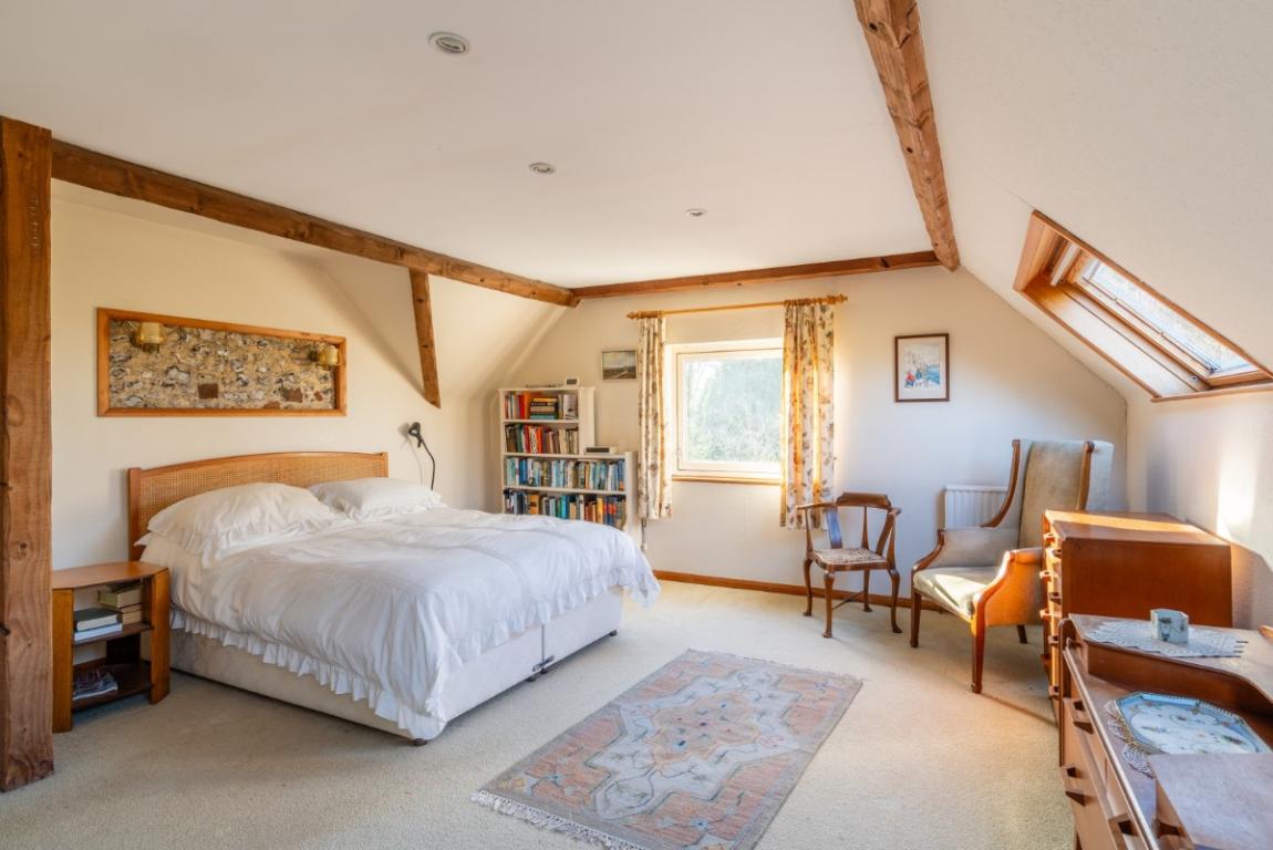 Image: 15 Harley Lane Wimborne Dorset Gussage All Saints