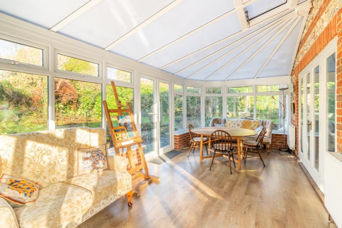 Image: 10 Harley Lane Wimborne Dorset Gussage All Saints