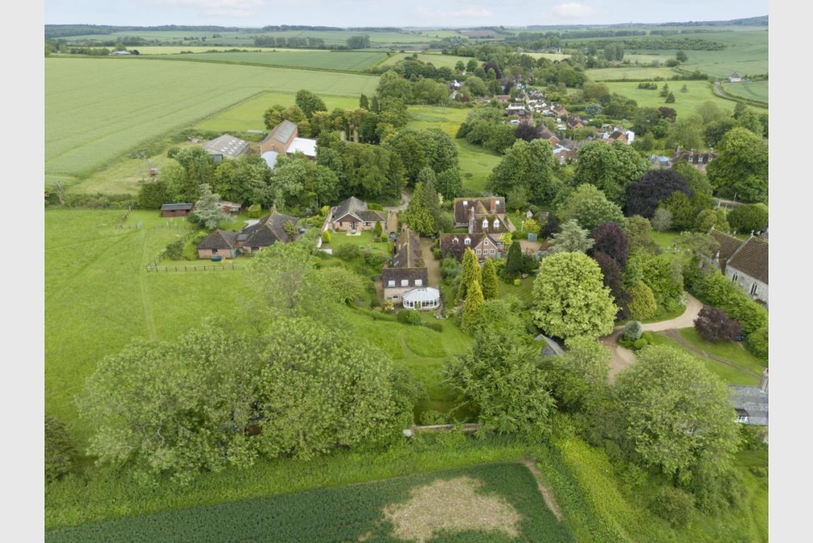 Image: 25 Harley Lane Wimborne Dorset Gussage All Saints