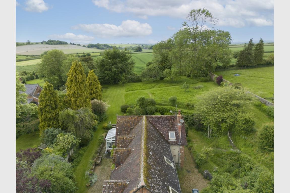 Image: 2 Harley Lane Wimborne Dorset Gussage All Saints