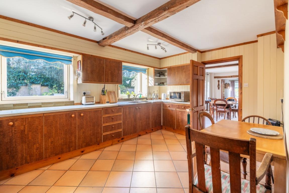 Image: 12 Harley Lane Wimborne Dorset Gussage All Saints