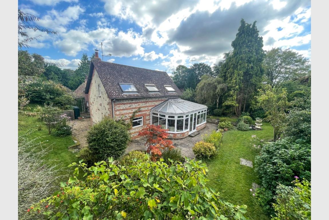 Image: 24 Harley Lane Wimborne Dorset Gussage All Saints