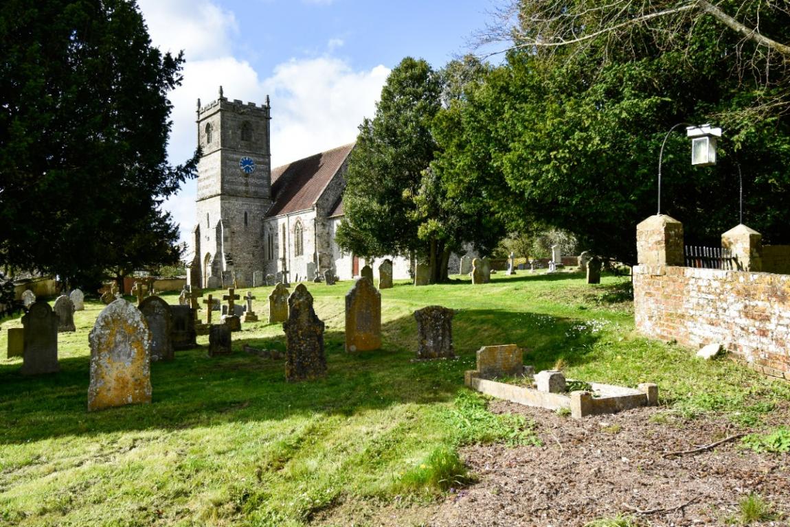 Image: 30 Harley Lane Wimborne Dorset Gussage All Saints