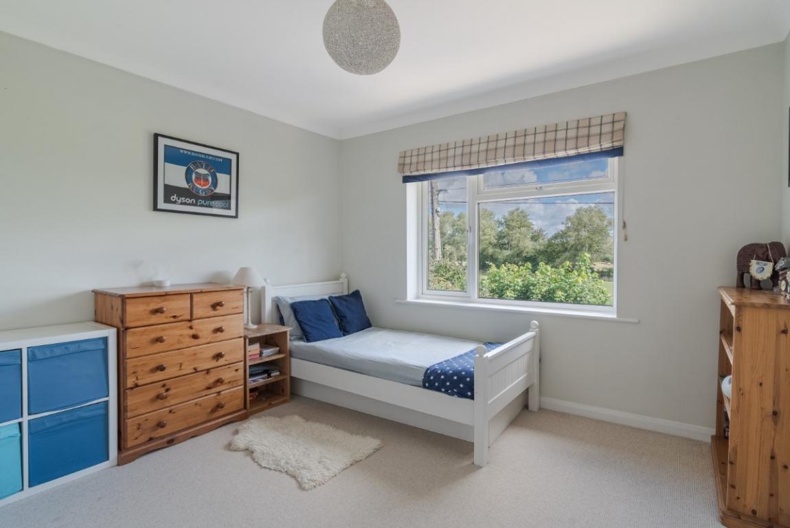 Image: 13 Manor Road Wimborne Dorset Gussage St Michael