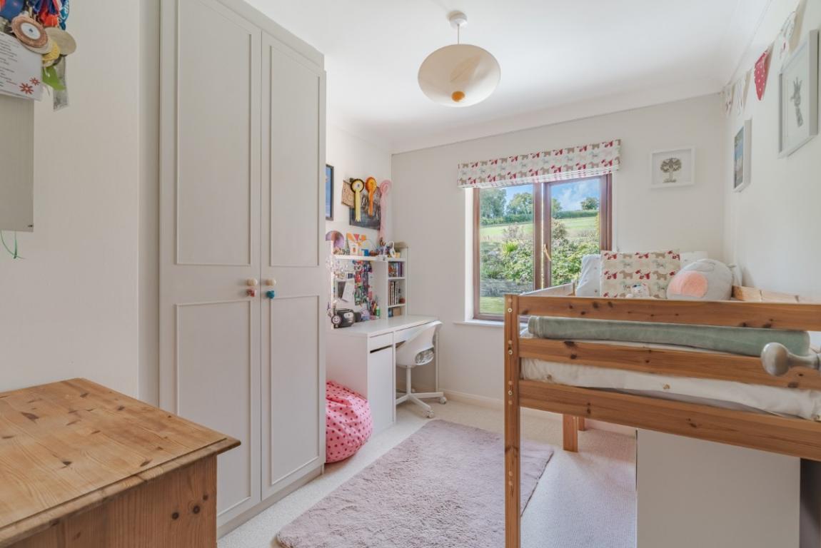 Image: 15 Manor Road Wimborne Dorset Gussage St Michael