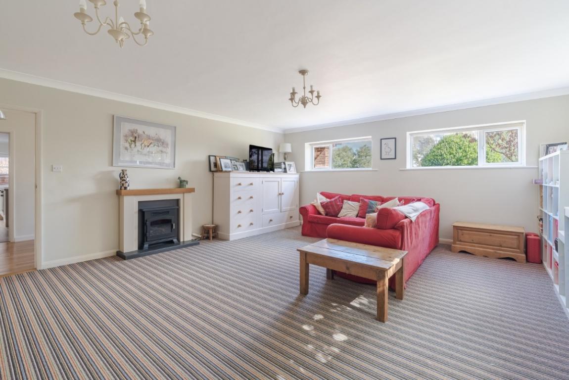 Image: 19 Manor Road Wimborne Dorset Gussage St Michael